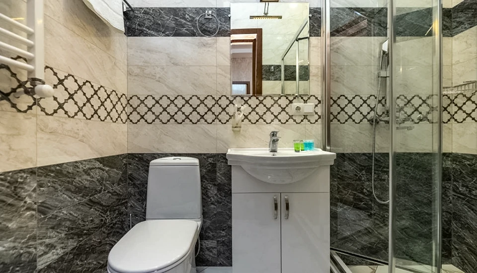 هتل اورنامنت بوتیک تفلیس